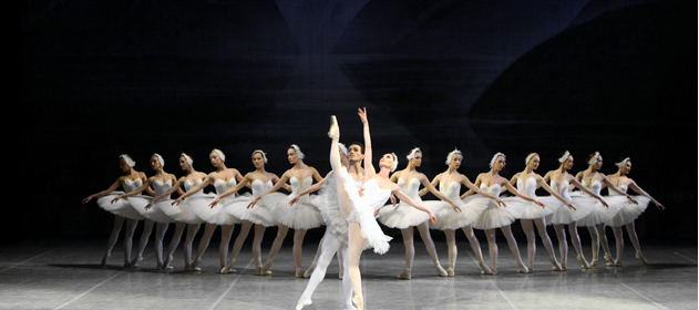 Пальма де Майорка: Московский балет 0