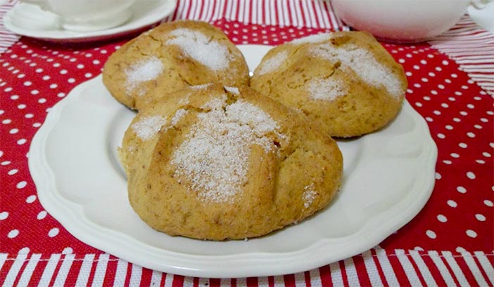 Bollas de chicharrones
