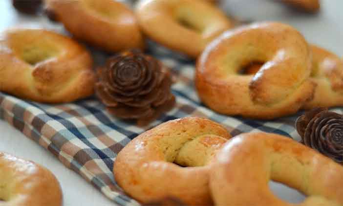 Rosquilla de palo