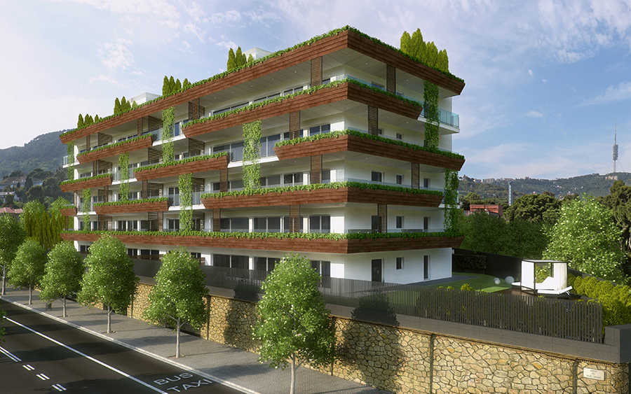 one pedralbes house barcelona20