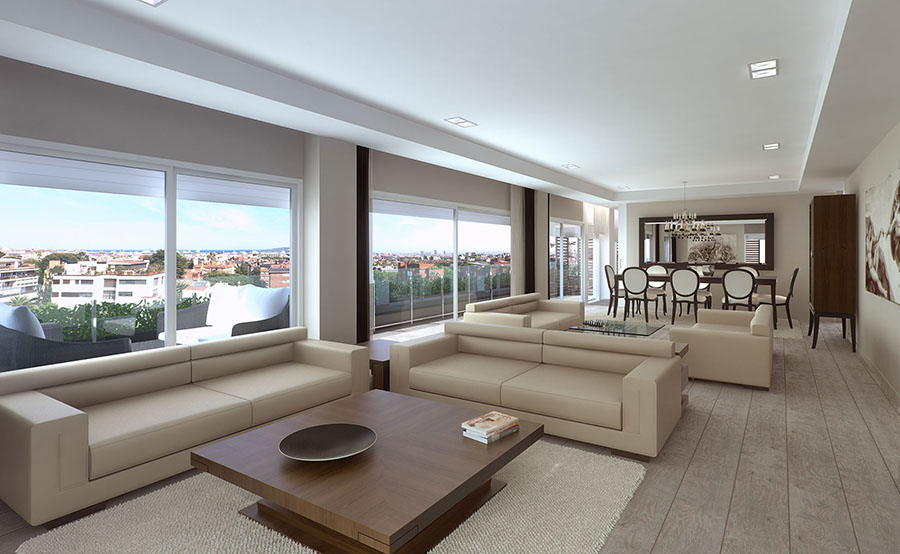 one pedralbes house barcelona31