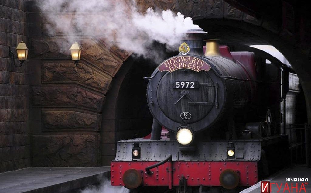 Hogwarts Express