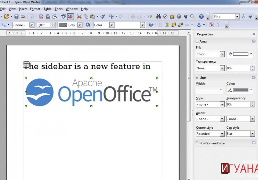 OpenOffice