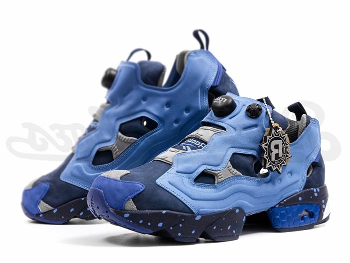 Новая коллекция кроссовок Reebok