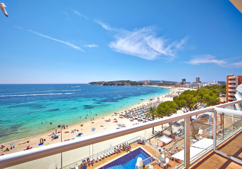 Апартаменты в комплексе "Банана Бич"