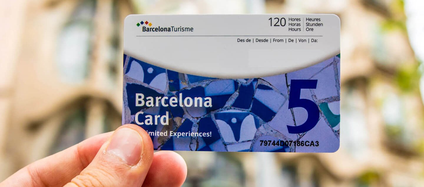 Barcelona Card