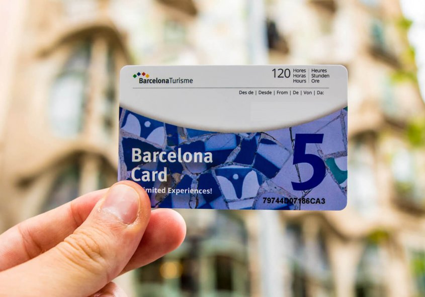 Barcelona Card