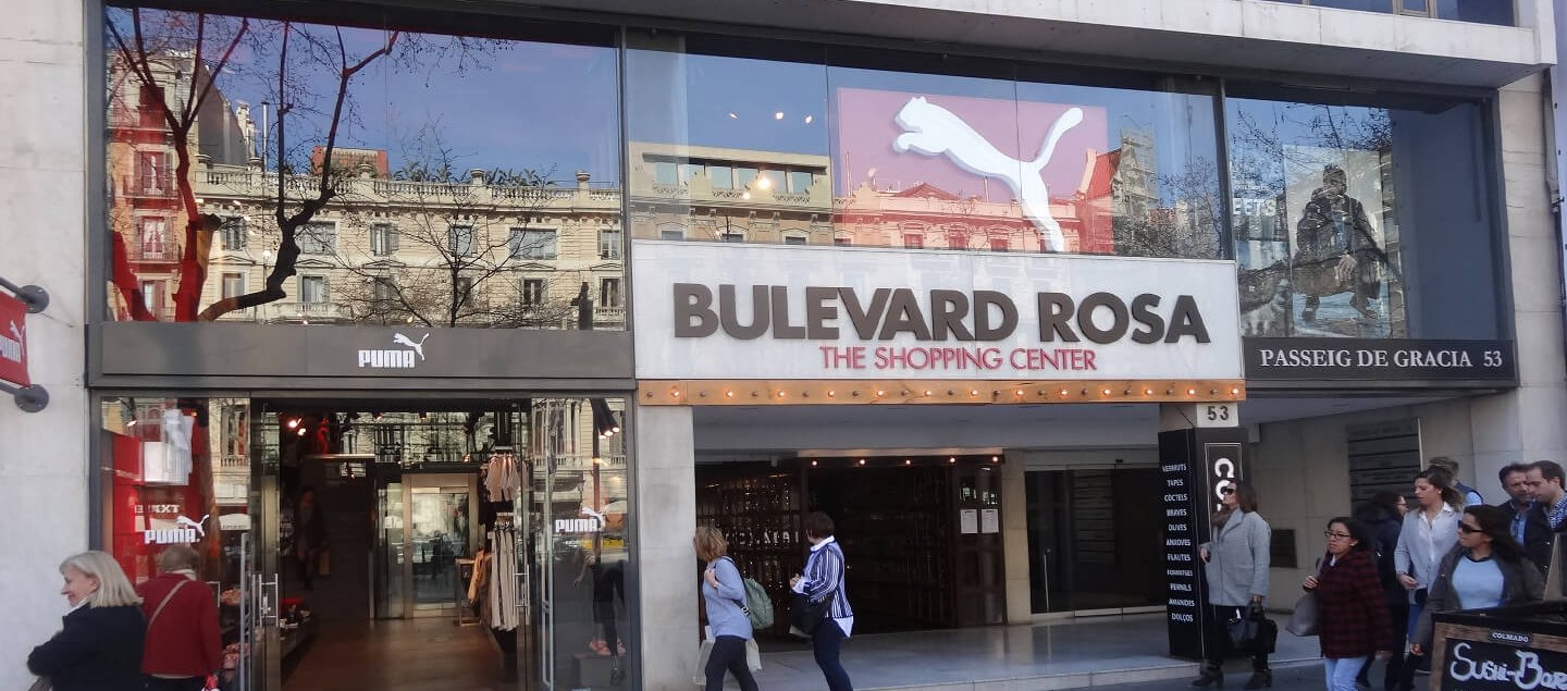 Bulevard Rosa