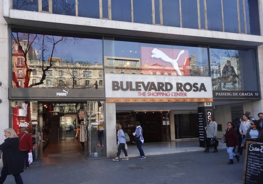 Bulevard Rosa