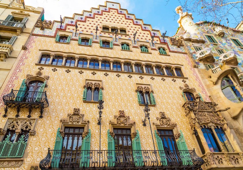 Каса Амалье