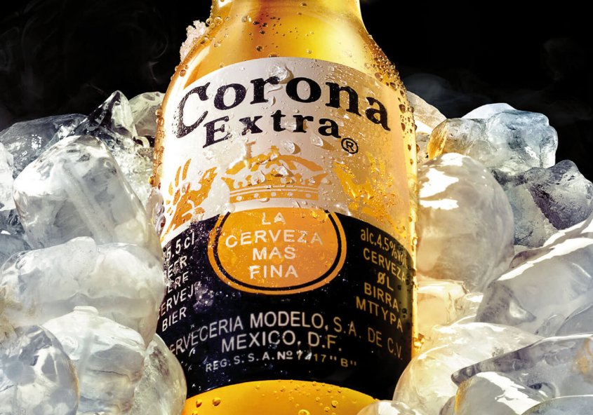 Пиво Corona Extra