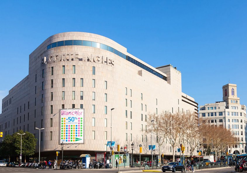 El Corte Inglés