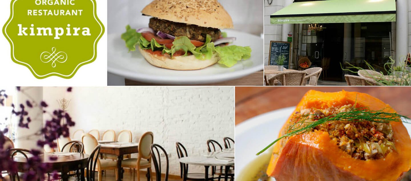 Ресторан Kimpira