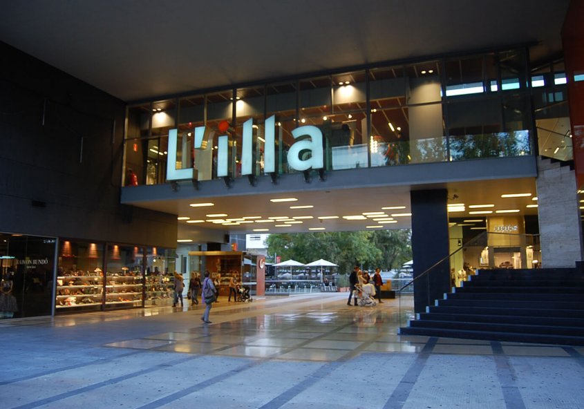 L’Illa Diagonal