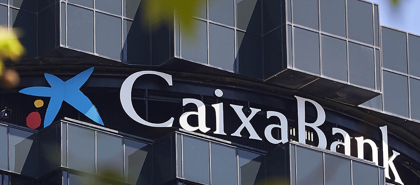 Банк "La Caiaxa"