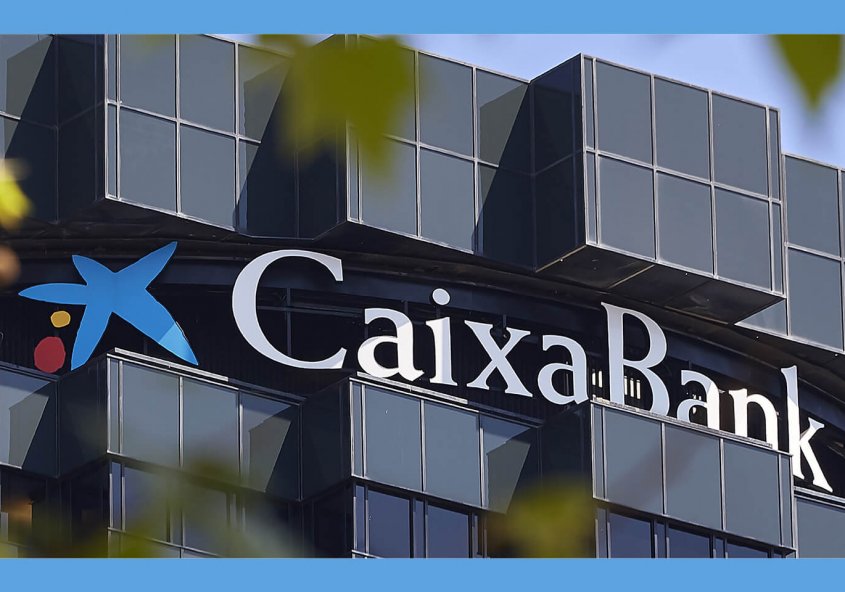 Банк "La Caiaxa"