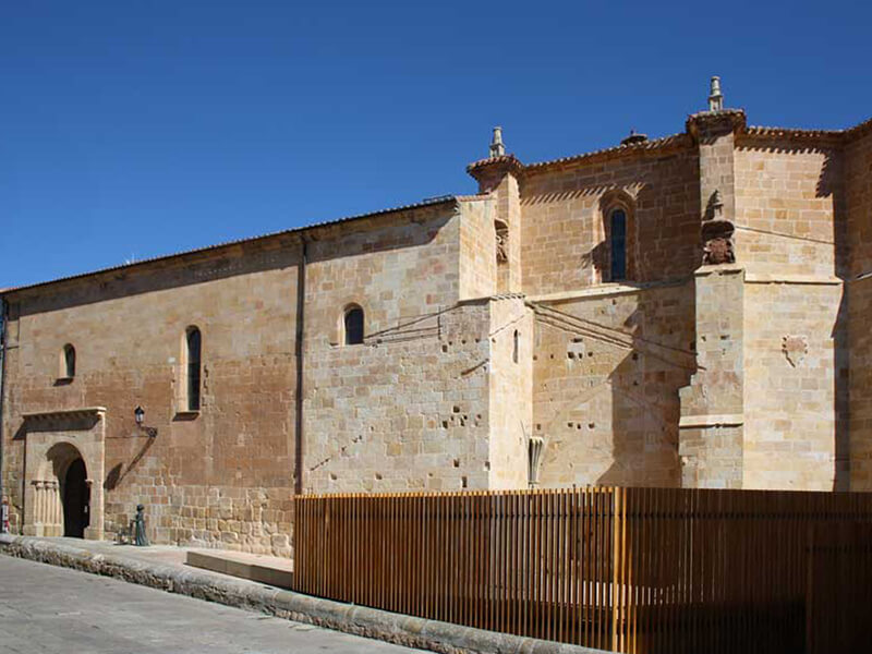 Церковь Санта-Мария-ла-Майор