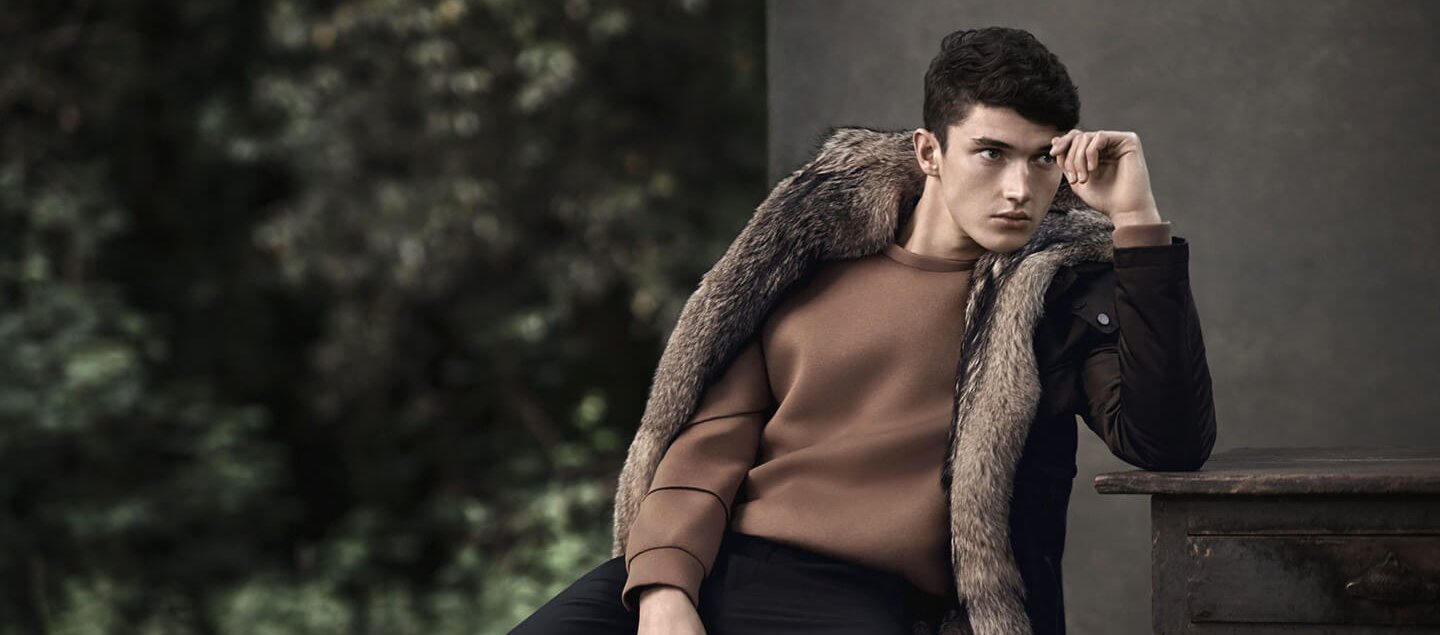 ZARA MAN 2014