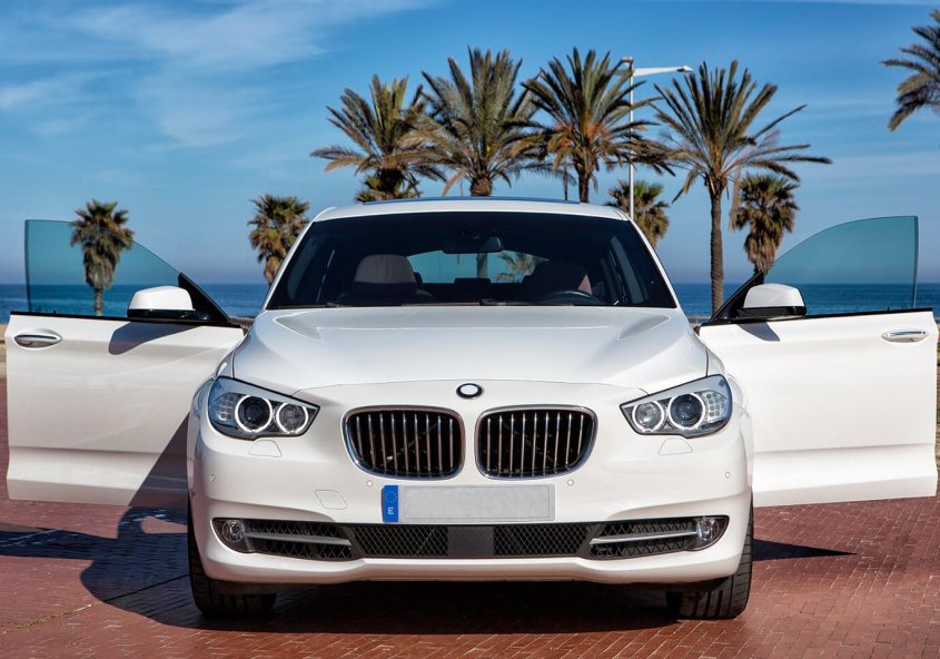 Аренда автомобиля в Испании