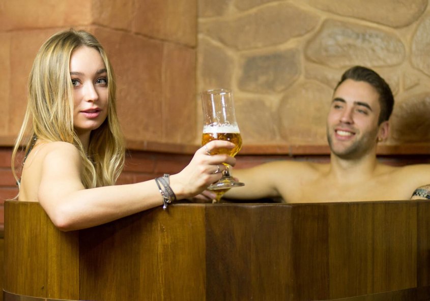 SPA-центр в Гранаде