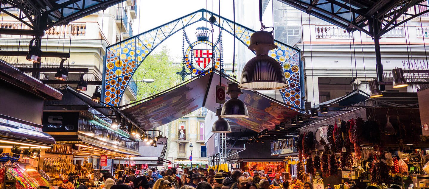 Рынок Бокерия