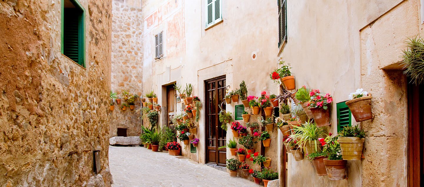 экскурсии по Майорке