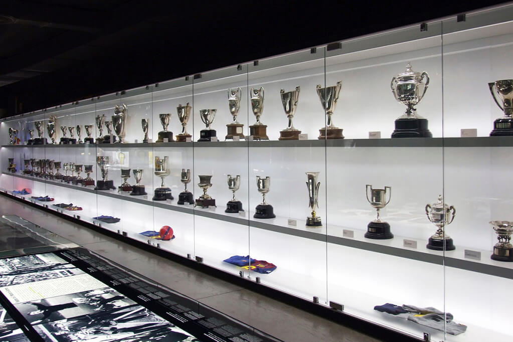 Музей Футбольного Клуба Барселона