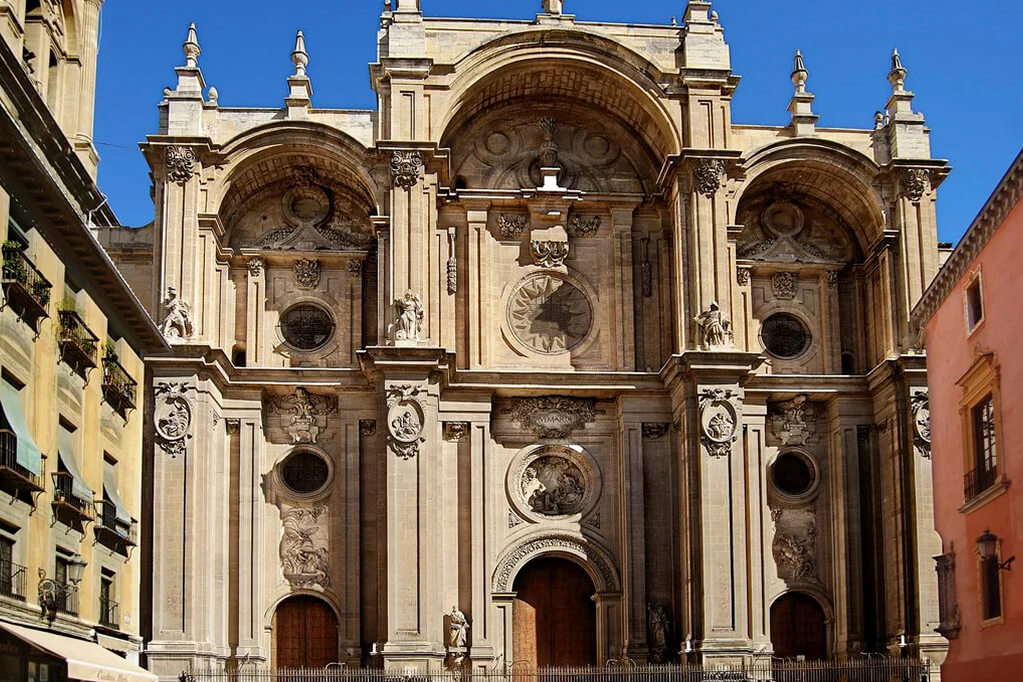 Кафедральный Собор Гранады