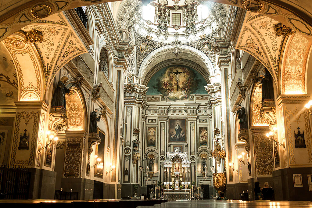 Кафедральный Собор Гранады