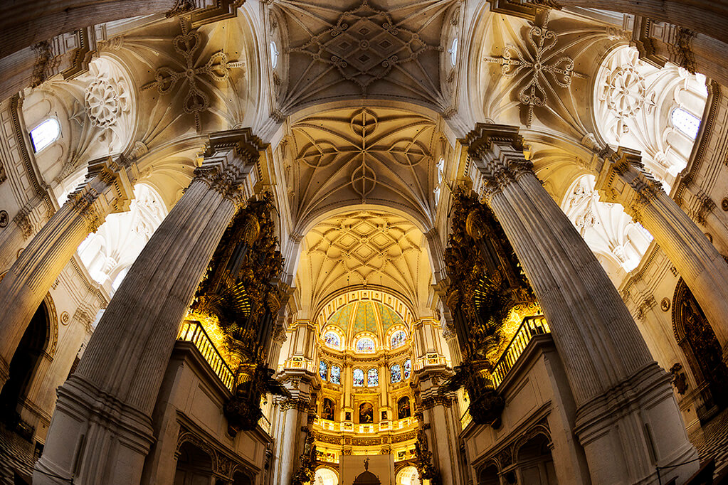 Кафедральный Собор Гранады