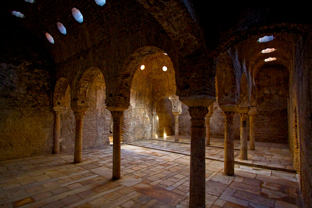 Арабские бани