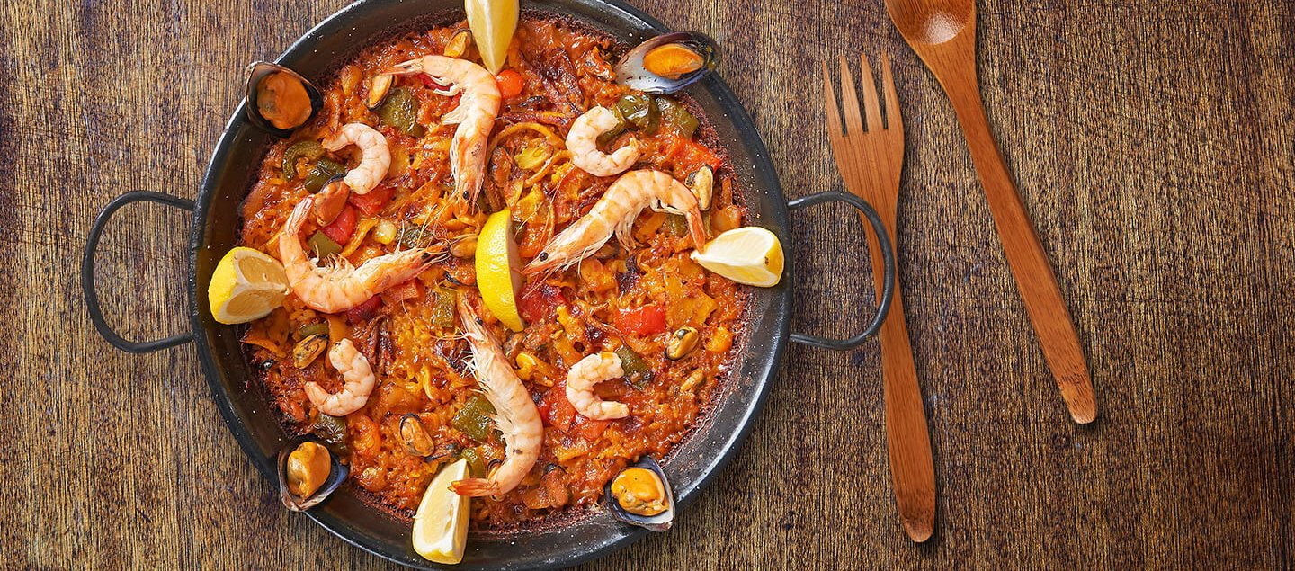 Испанская кухня