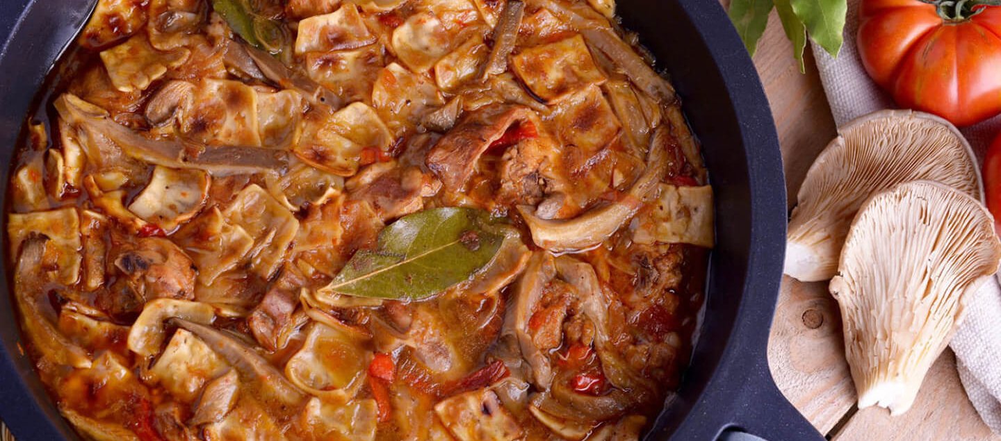 Испанская кухня