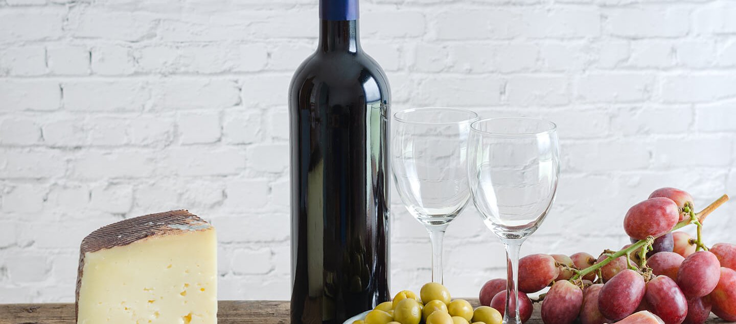 Испанская кухня