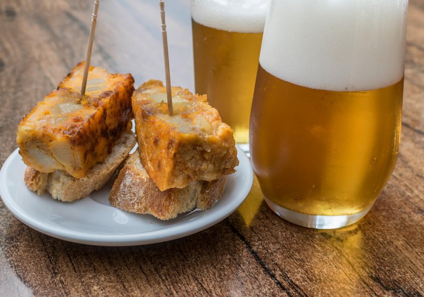 Испанская кухня