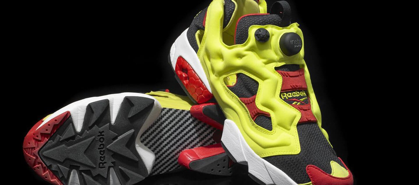 Новая коллекция кроссовок Reebok