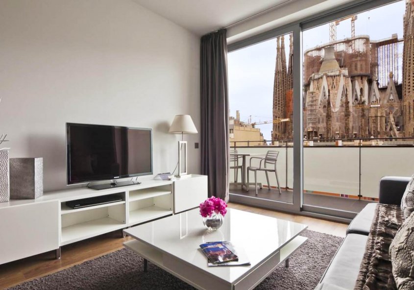 Квартиры в Барселоне