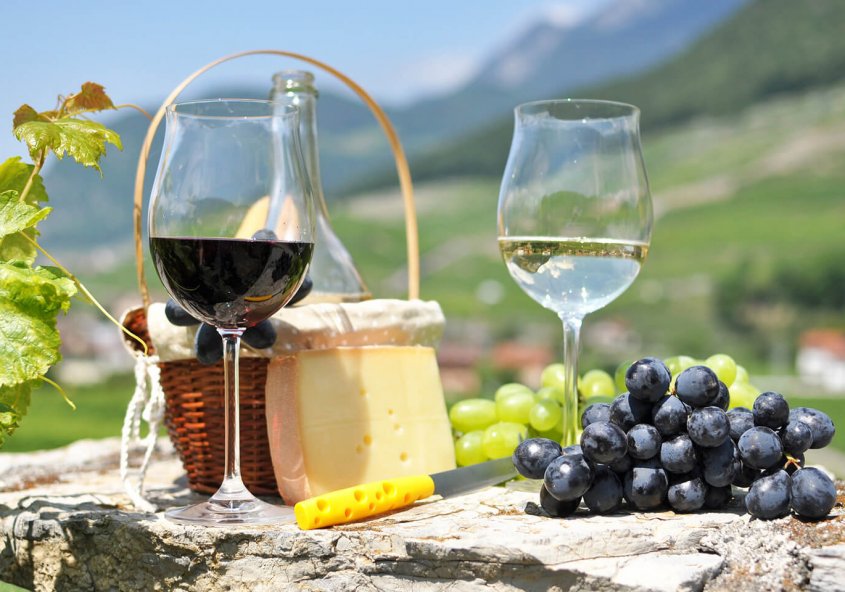 Мадрид - вино