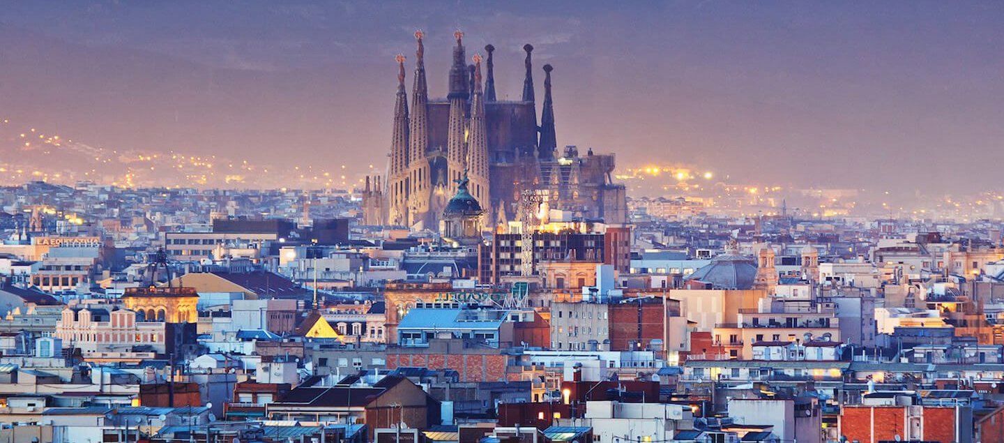Барселона