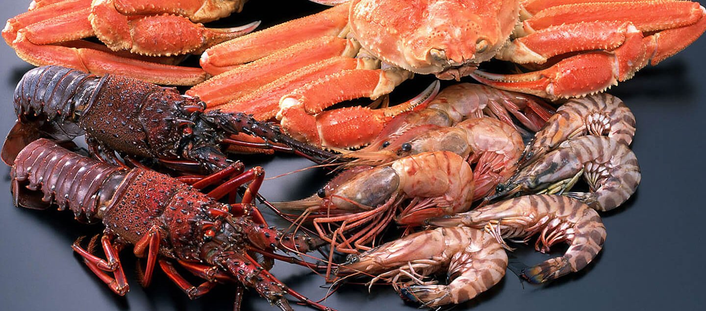 Испанские морепродукты