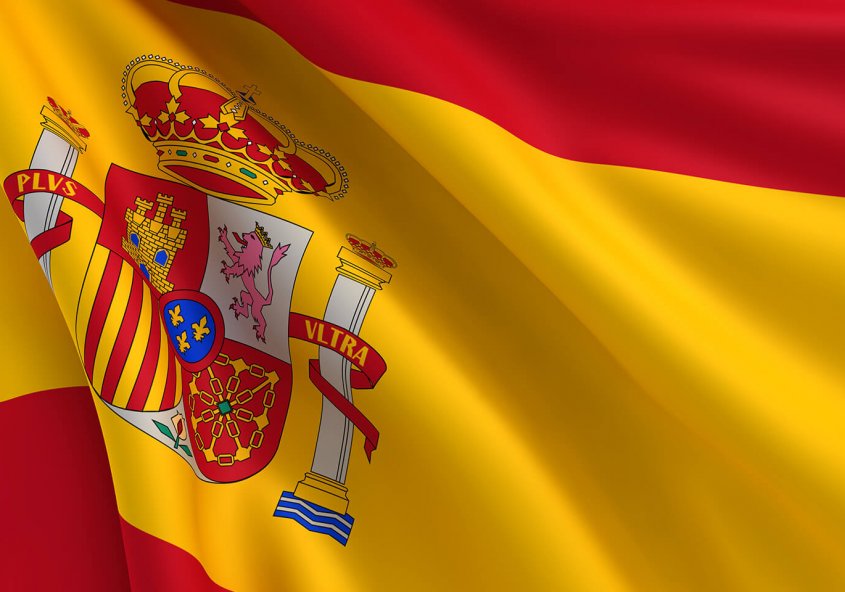 флаг Испании