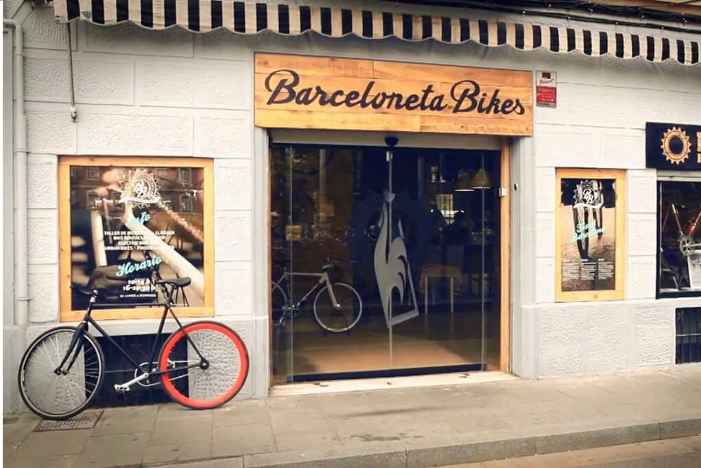 Аренда велосипедов в Барселоне