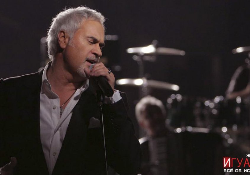 Валерий Меладзе